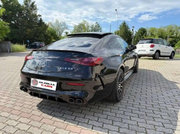 MERCEDES-BENZ CLE 53 AMG 4M Coupe AMG Plus auto/Burmester/Distronic rif. 23873538 - Foto 5