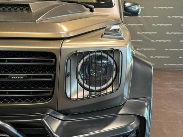 MERCEDES-BENZ G 400 d Brabus rif. 23962376 - Foto 7