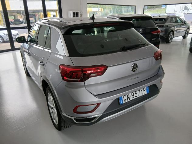 Volkswagen T-Roc 1.5 tsi Life - Foto 4