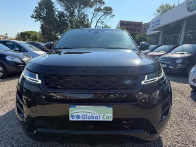 LAND ROVER Range Rover Evoque 2.0D I4 204 CV AWD Auto R-Dynamic HSE rif. 23917575 - Foto 2