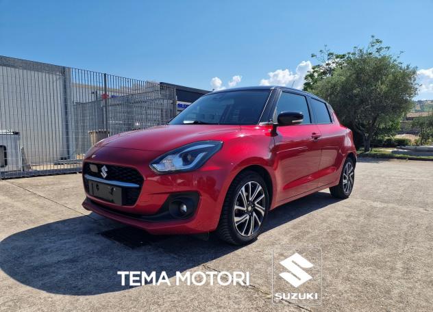 Suzuki Swift VI 2020 1.2h Top 2wd cvt