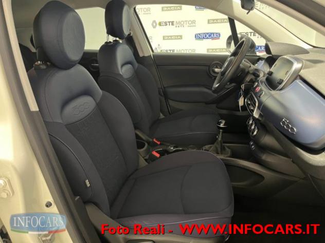 FIAT 500X 1.3 MultiJet 95 CV Club - PROMO rif. 23344358 - Foto 6