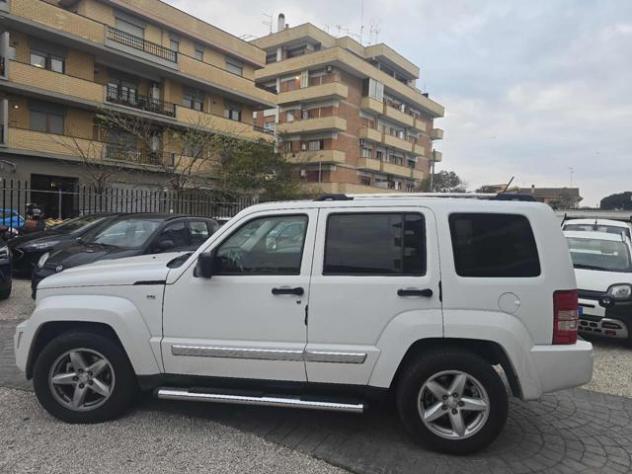 JEEP Cherokee 2.8 CRD DPF Limited Auto BELLISSIMA !!!! rif. 23780015 - Foto 8