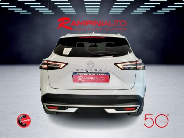 NISSAN Qashqai MHEV 158 CV Xtronic N-Connecta IVA ESPOSTA rif. 23335707 - Foto 10