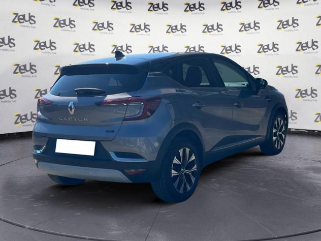 Renault Captur E-Tech hybrid 1.6 E-TECH HEV 145 TECHNO AUTO - Foto 6