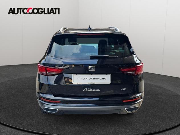 SEAT Ateca 2.0 TDI FR 115 CV - Foto 6