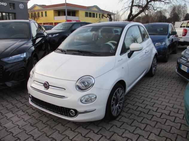 FIAT 500 1.0 Hybrid Dolcevita - Full Optional/Ok Neopat. rif. 23248382