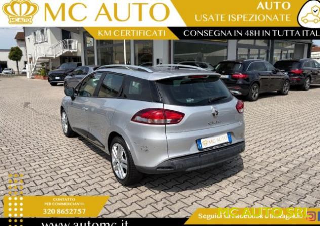 RENAULT Clio Sporter dCi 8V 75 CV Moschino Intens rif. 23825945 - Foto 4