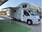 PILOTE BAVARIA A 70 - mansardato con letto matrimoniale in coda e garage