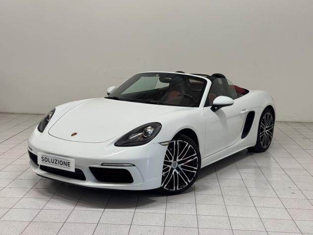 Porsche 718 2.0 Pdk 300 cv - Foto 9