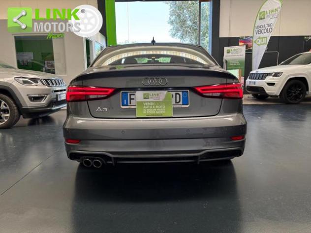 AUDI A3 2.0 150CV SEDAN S-LINE V.COCK-FULL LED-S-TRONIC. rif. 23992130 - Foto 4