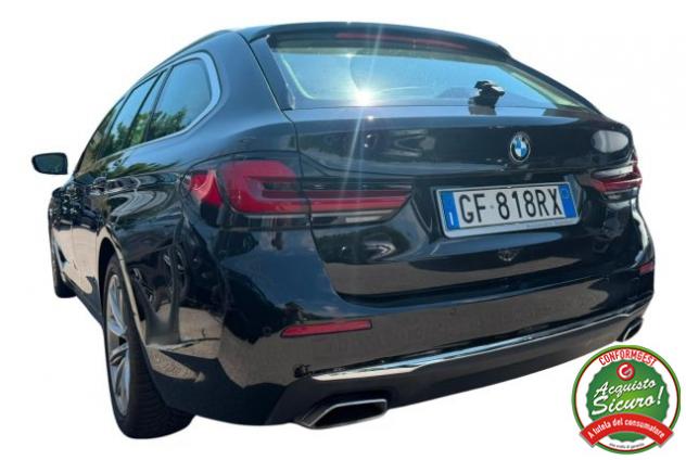 BMW 520 d 48V xDrive Touring Luxury rif. 23748813 - Foto 4