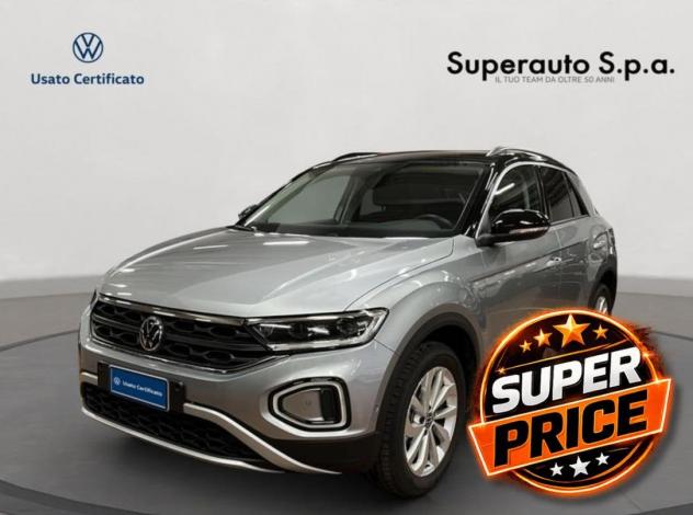 Volkswagen T-Roc T-Roc 2.0 TDI SCR 150 CV DSG Edition Plus