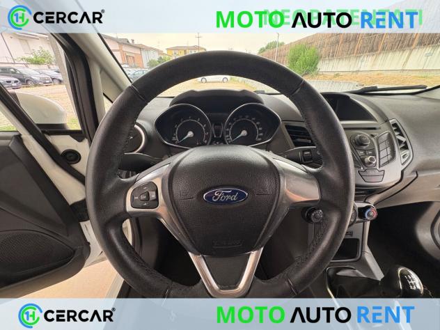 Ford Fiesta 5 Porte Fiesta 5p 1.0 Titanium 80cv - Foto 13