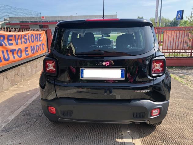 Jeep Renegade 2.0 Mjt 4WD Active Drive Sport - Foto 8