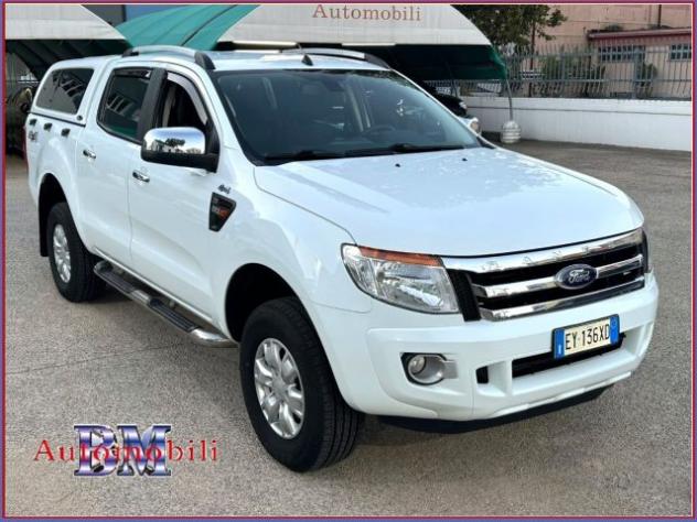 FORD Ranger 2.2 TDCi DC XLT 4X4 - HARD TOP - AUTOCARRO rif. 24101124