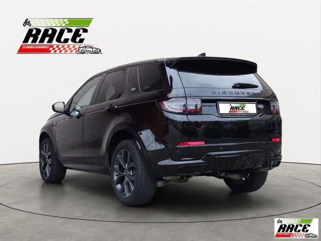 LAND ROVER - Discovery Sport R-DYNAMIC 163CV 4AWD SE - Foto 4
