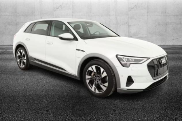 AUDI e-tron 55 quattro Advanced rif. 23758554