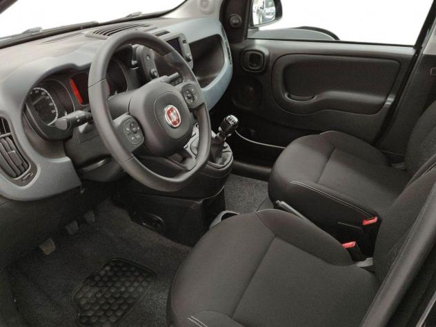 FIAT Panda III 2021 1.0 firefly hybrid Sport s&s 70cv - Foto 6