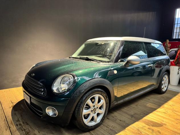 Mini One D Clubman Mini 1.6 16V Cooper D Chili Clubman - Foto 3