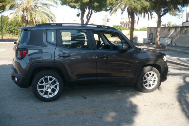 Jeep Renegade 1.6 Mjt 130 CV Limited - Foto 7