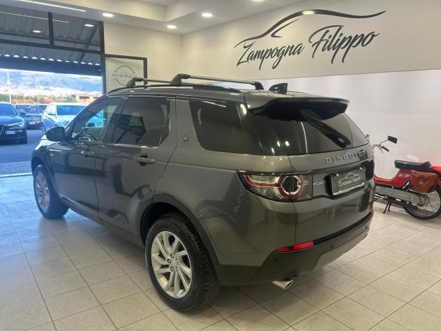 Land Rover Discovery Sport 2.0 TD4 180 CV HSE Luxury 2018 - Foto 4