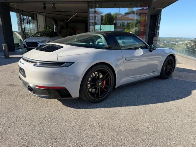 PORSCHE 911 Targa 4 GTS - 1900 km - Sollevatore Ant. rif. 23660495 - Foto 3