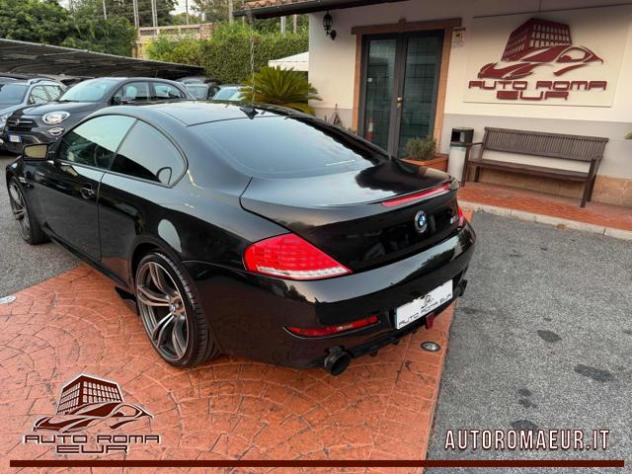 BMW 630 BMW 630i Coupé ESTETICA M6! BELLISSIMA! FULL OPT. rif. 23984024 - Foto 3