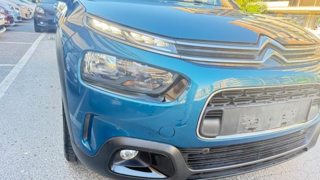 Citroen C4 Cactus PureTech 110 S&S EAT6 Shine LED NAVI PDC BLUETOOTH CERCHI 16 CAR PLAY KAMERA PERFETTISSIMA - Foto 8