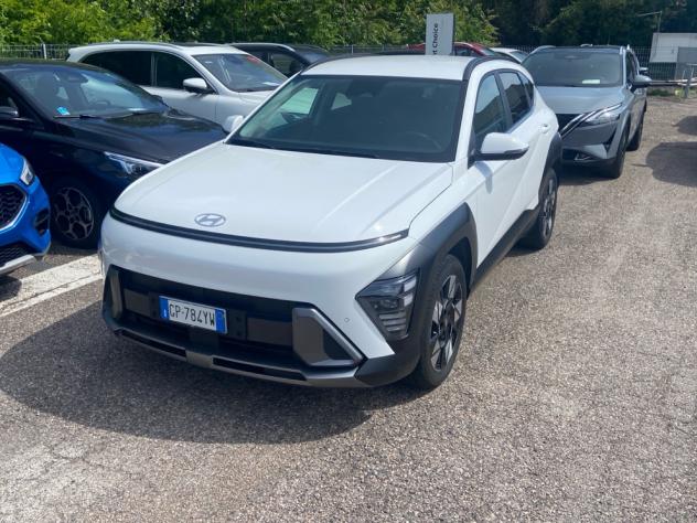 Hyundai Kona II 2023 1.6 gdi hev X Line 2wd 141cv dct
