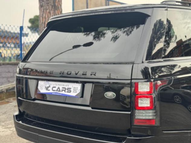 LAND ROVER Range Rover Vogue 3.0 TDV6 Autobiography *FULL OPTIONAL* rif. 23307386 - Foto 7
