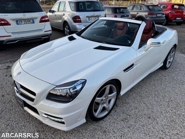 MERCEDES - Classe SLK 200 Sport - AUTOMATICO - FINANZIABILE - PERMUTE - Foto 2