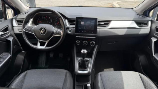 RENAULT Captur 1.2 TCE 90CV ZEN *24M.G.*LED*TEL*NAVI*CARPLAY* rif. 23683132 - Foto 4