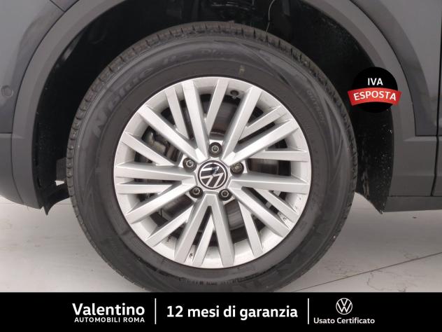 Volkswagen T-Roc 2.0 TDI DSG SCR Life - Foto 9