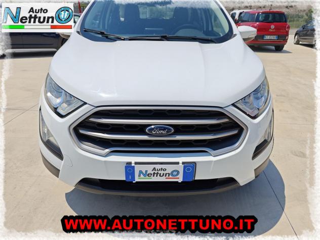 Ford EcoSport 1.0 EcoBoost 100 CV Titanium 12 mesi di Garanzia - Foto 3