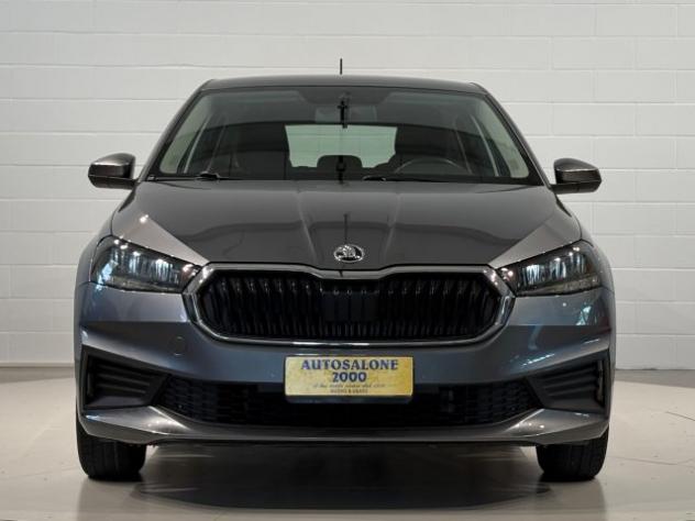 SKODA Fabia 1.0 MPI 65 cv Ambition PREZZO REALE rif. 23815549 - Foto 8