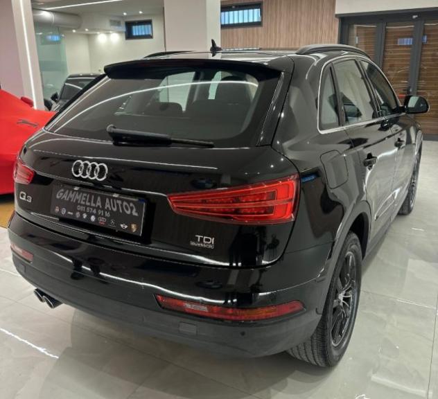 AUDI Q3 2.0 TDI 150 CV Business rif. 21911244 - Foto 5