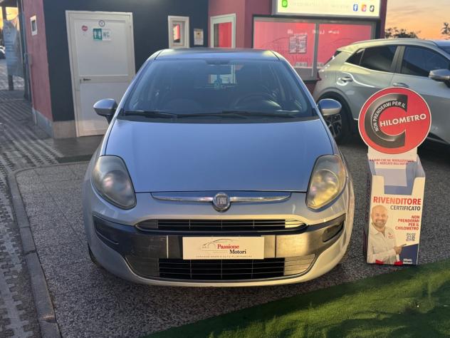 Fiat Punto Evo 1.3 Mjt 95 CV DPF 5 porte S&S Dualogic Sport - Foto 2