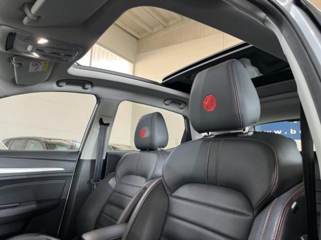 MG ZS 1.0T-GDI Luxury /TETTO APRIB./PELLE/CAR PLAY+NAVI rif. 24088043 - Foto 10