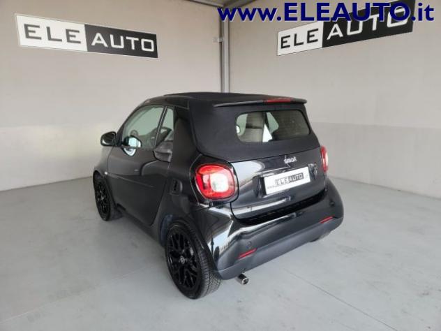 SMART ForTwo 70 1.0 twinamic cabrio Passion rif. 24199150 - Foto 4