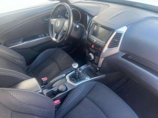SsangYong Tivoli 1.6 Be Visual AEBS - OK NEOPATENTATI - MANUALE - Foto 9