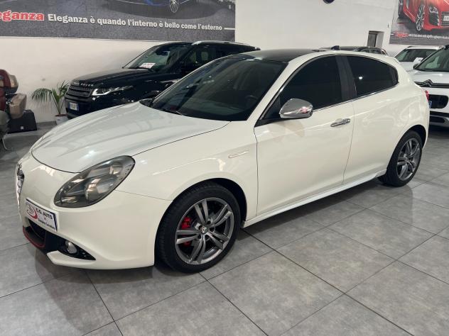 Alfa Romeo Giulietta 1.6 105 CV - EXCLUSIVE - 2014 - Foto 6