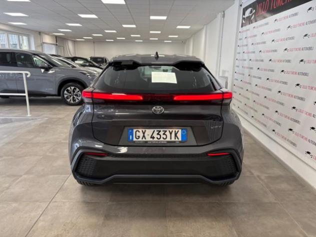 TOYOTA C-HR 1.8 HV E-CVT Active PREZZO REALE! rif. 24029260 - Foto 5
