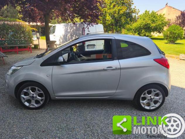 FORD Ka 1.3 TDCi Titanium rif. 23790124 - Foto 8