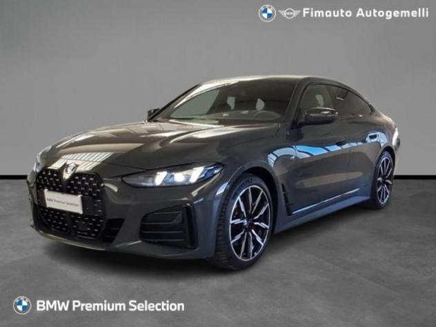 BMW 420 d xDrive 48V Msport Pro Gran Coupè rif. 24123352
