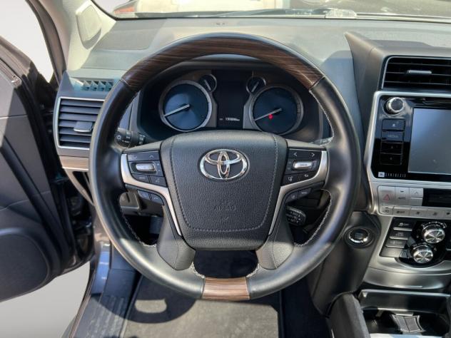 TOYOTA Land Cruiser150/155 Land Cruiser 2.8 D4-D A/T 5 porte Style - Foto 9