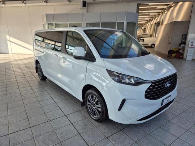 FORD Tourneo Custom 320 2.0 EcoBlue 136CV PL Titanium 9posti rif. 24122730 - Foto 3