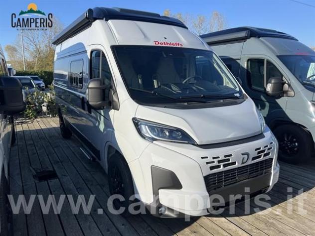DETHLEFFS DETHLEFFS GLOBETRAIL 600 ER FIAT rif. 22993469