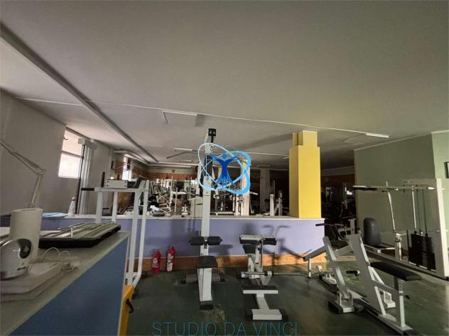 V000451 - VENDESI/AFFITTASI PALESTRA - Foto 8