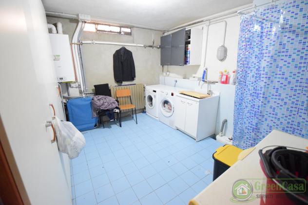APPARTAMENTO di 3 vani e di 85 mq (BURAGO DI MOLGORA - BURAGO) rif. IGC 3 LOCALI 125 BURAGO - Foto 11